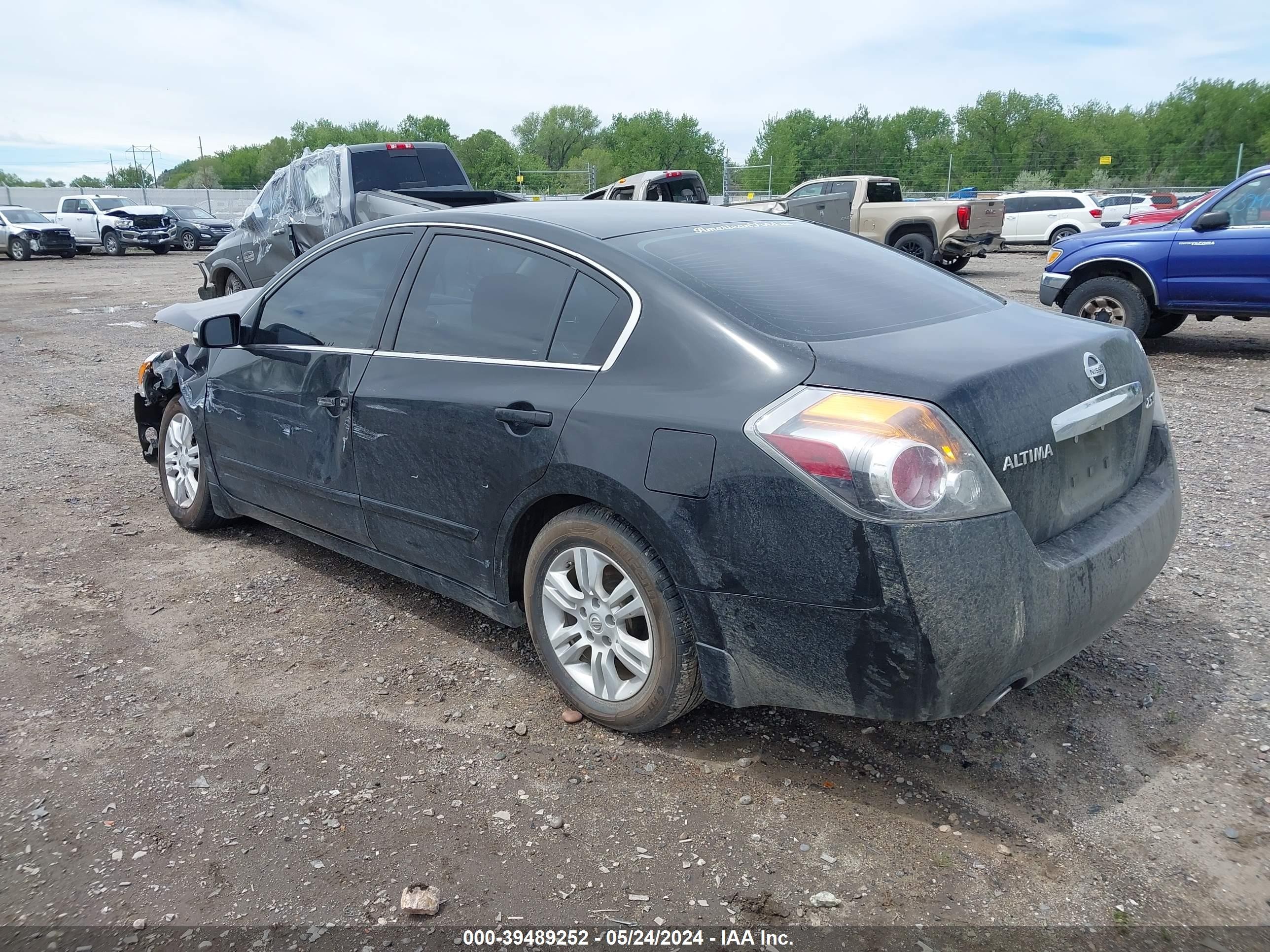 Photo 2 VIN: 1N4AL2AP9AN414763 - NISSAN ALTIMA 