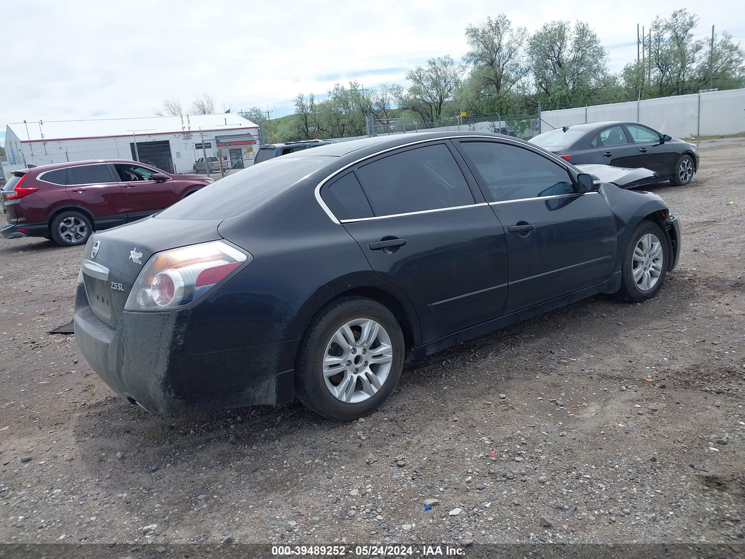 Photo 3 VIN: 1N4AL2AP9AN414763 - NISSAN ALTIMA 