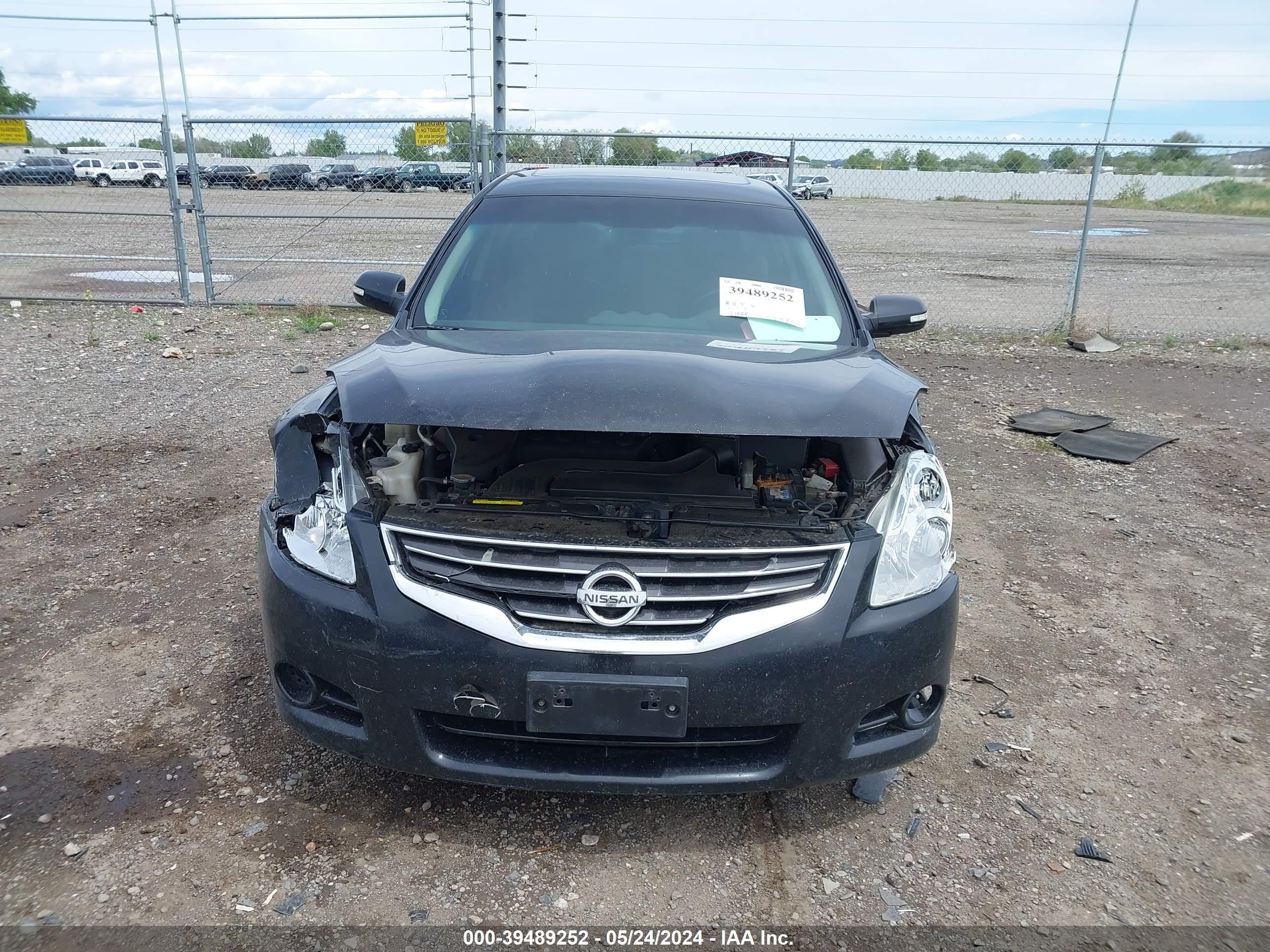 Photo 5 VIN: 1N4AL2AP9AN414763 - NISSAN ALTIMA 