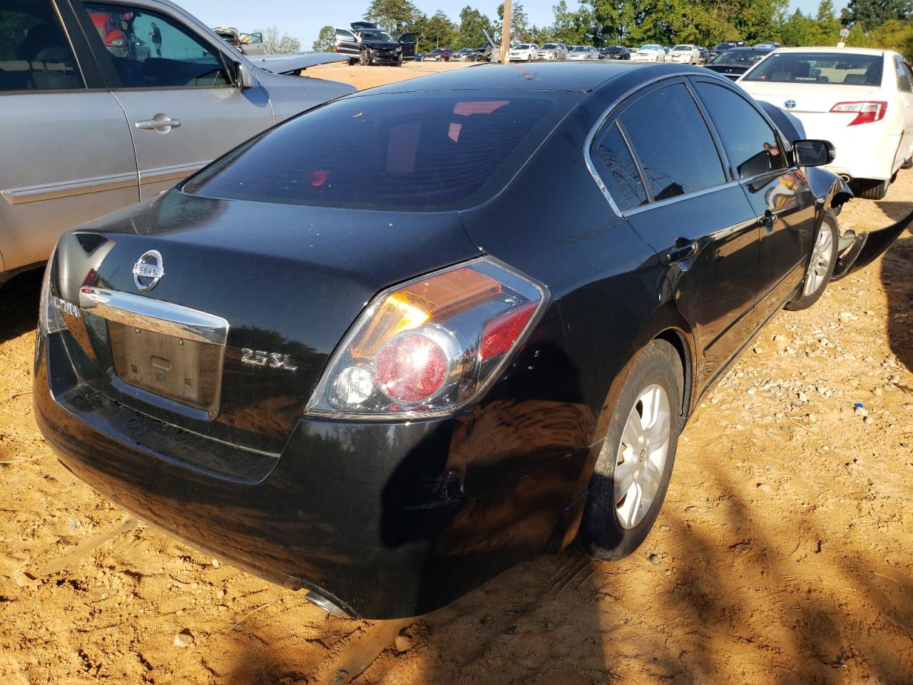 Photo 3 VIN: 1N4AL2AP9AN417582 - NISSAN ALTIMA 