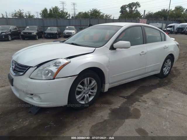 Photo 1 VIN: 1N4AL2AP9AN424113 - NISSAN ALTIMA 