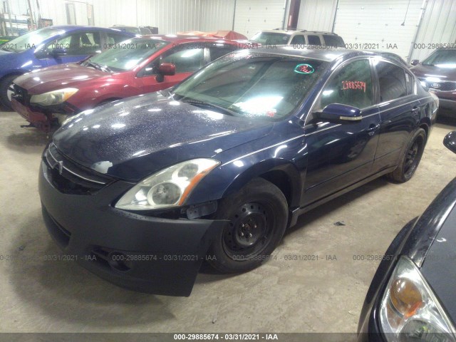 Photo 1 VIN: 1N4AL2AP9AN424628 - NISSAN ALTIMA 