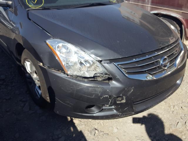 Photo 8 VIN: 1N4AL2AP9AN427481 - NISSAN ALTIMA BAS 