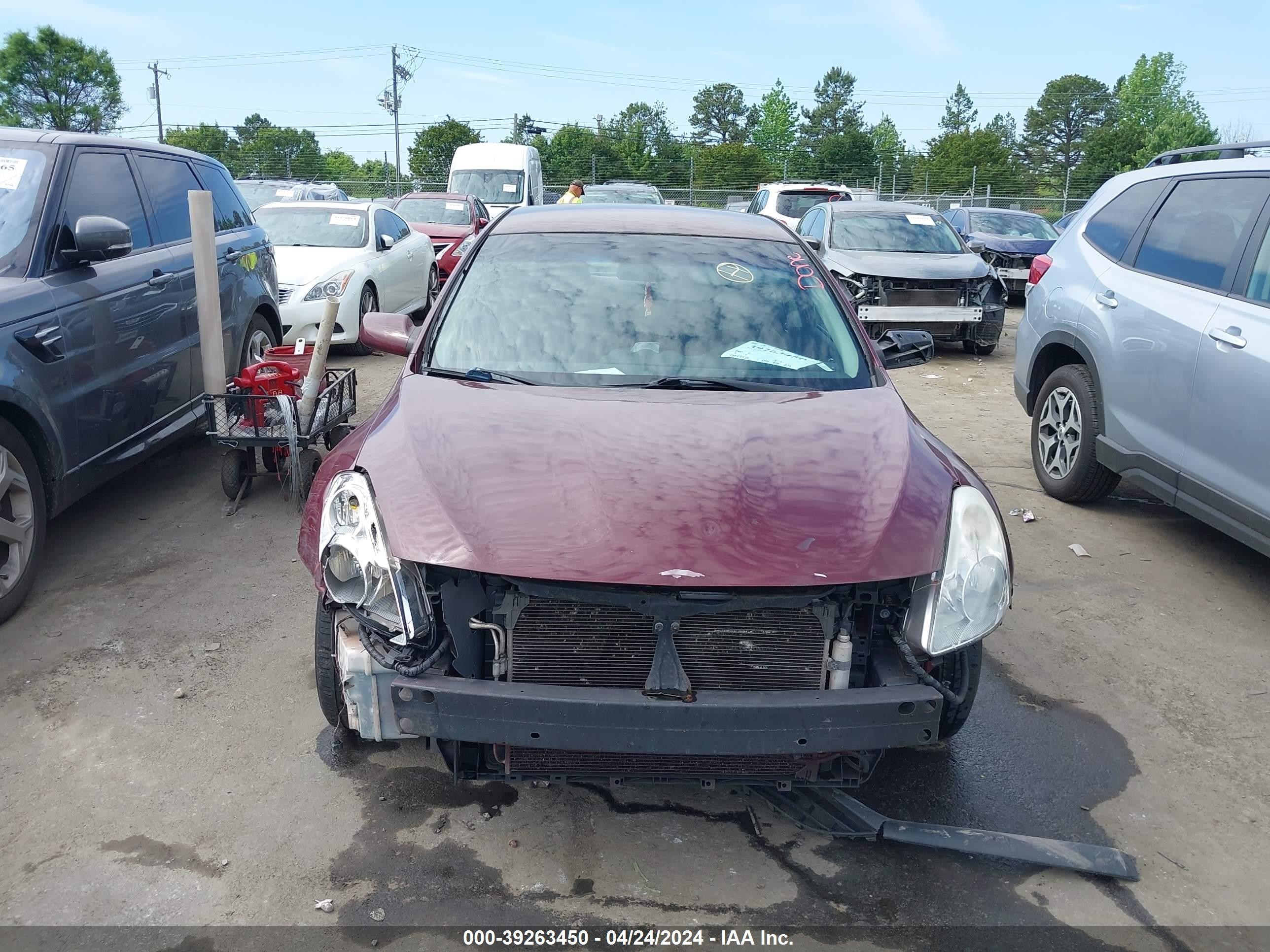 Photo 11 VIN: 1N4AL2AP9AN427755 - NISSAN ALTIMA 