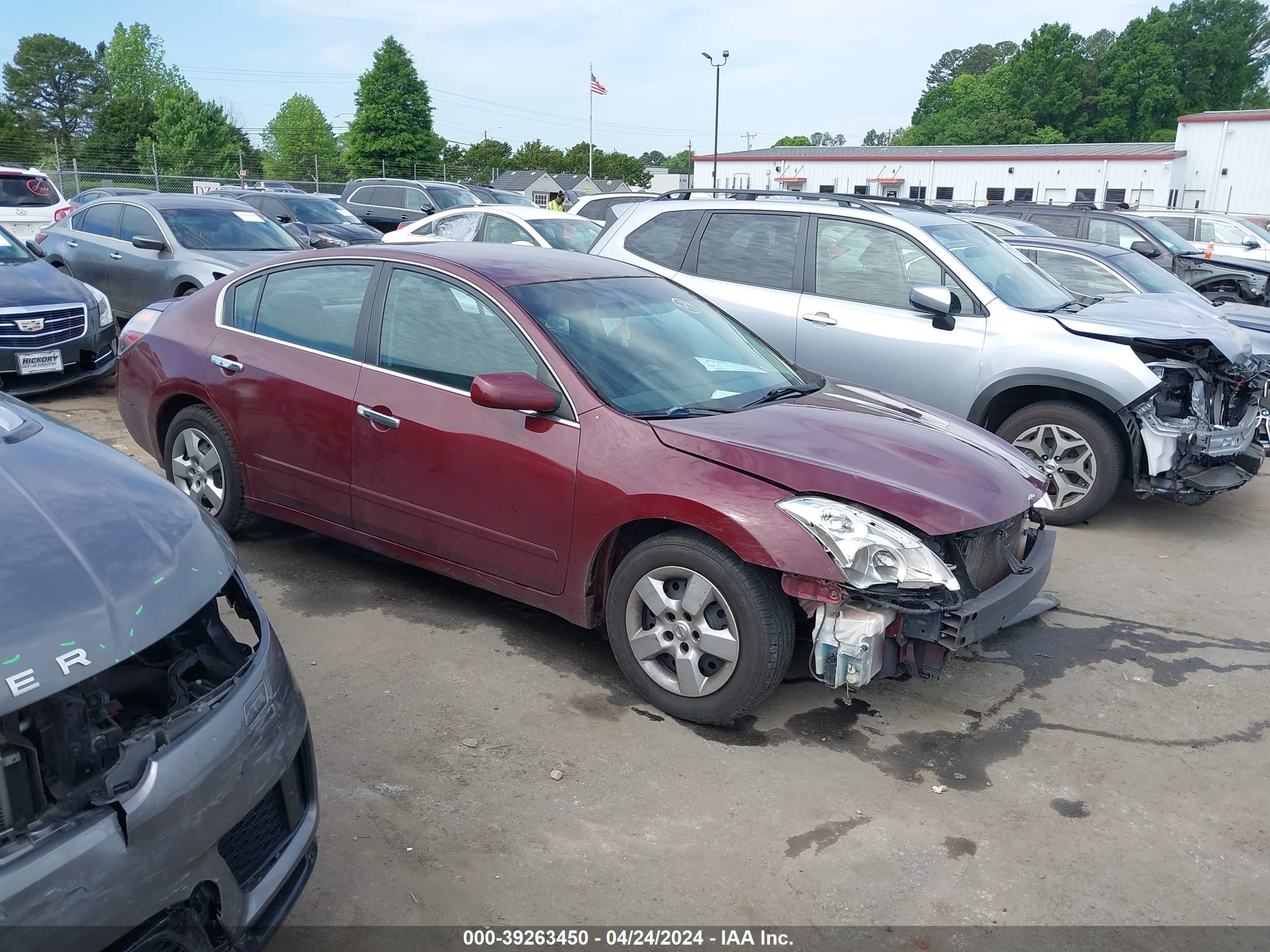 Photo 12 VIN: 1N4AL2AP9AN427755 - NISSAN ALTIMA 