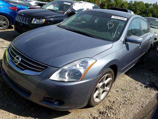 Photo 1 VIN: 1N4AL2AP9AN428131 - NISSAN ALTIMA BAS 