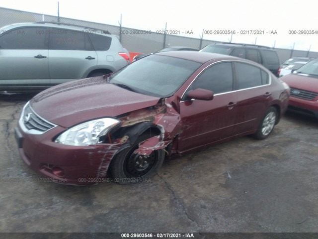 Photo 1 VIN: 1N4AL2AP9AN430803 - NISSAN ALTIMA 