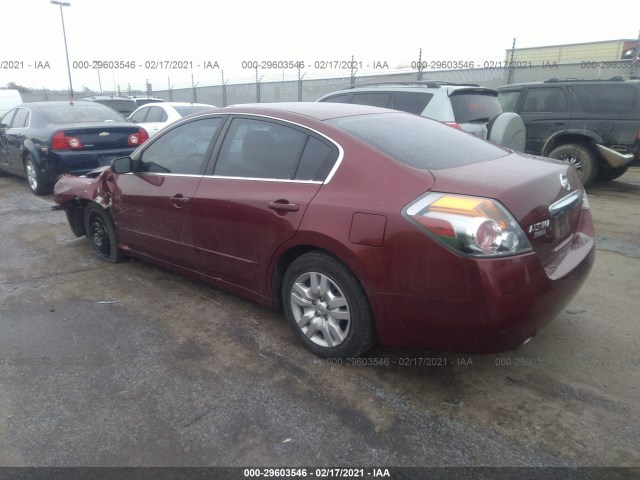 Photo 2 VIN: 1N4AL2AP9AN430803 - NISSAN ALTIMA 