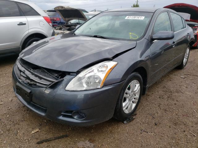 Photo 1 VIN: 1N4AL2AP9AN434267 - NISSAN ALTIMA BAS 