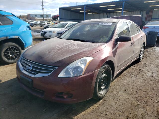 Photo 1 VIN: 1N4AL2AP9AN458049 - NISSAN ALTIMA BAS 