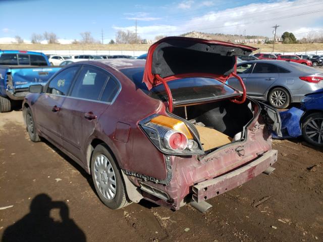 Photo 2 VIN: 1N4AL2AP9AN458049 - NISSAN ALTIMA BAS 