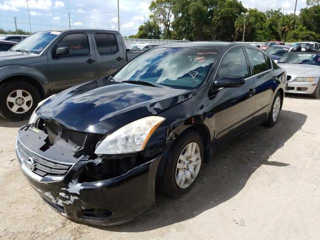 Photo 1 VIN: 1N4AL2AP9AN465812 - NISSAN ALTIMA BAS 