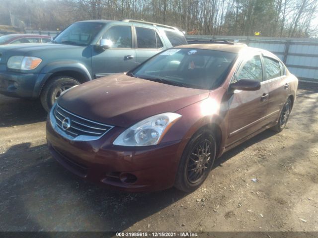 Photo 1 VIN: 1N4AL2AP9AN467768 - NISSAN ALTIMA 