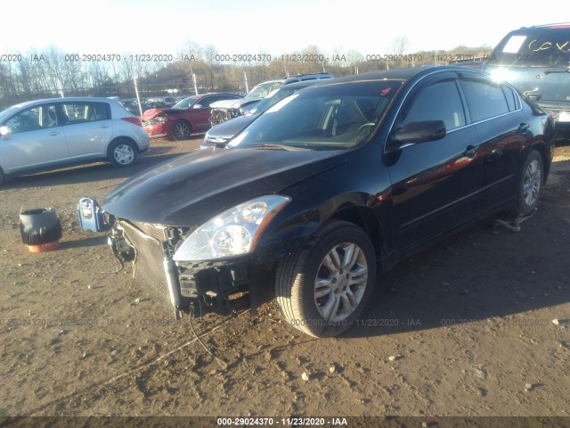 Photo 1 VIN: 1N4AL2AP9AN469987 - NISSAN ALTIMA 