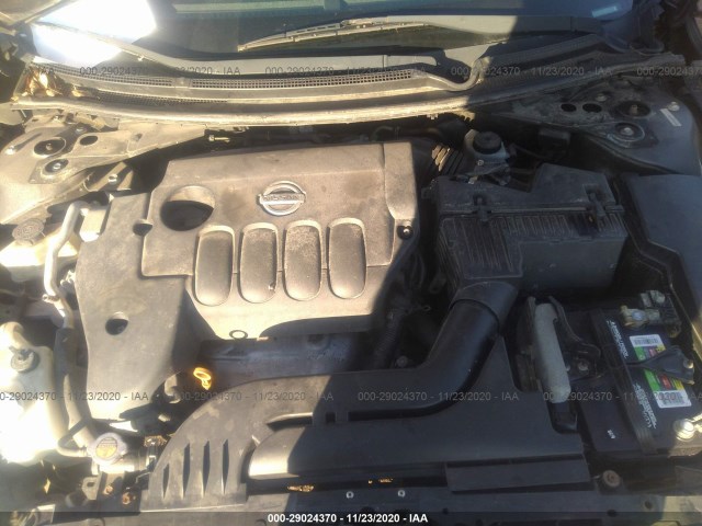 Photo 9 VIN: 1N4AL2AP9AN469987 - NISSAN ALTIMA 