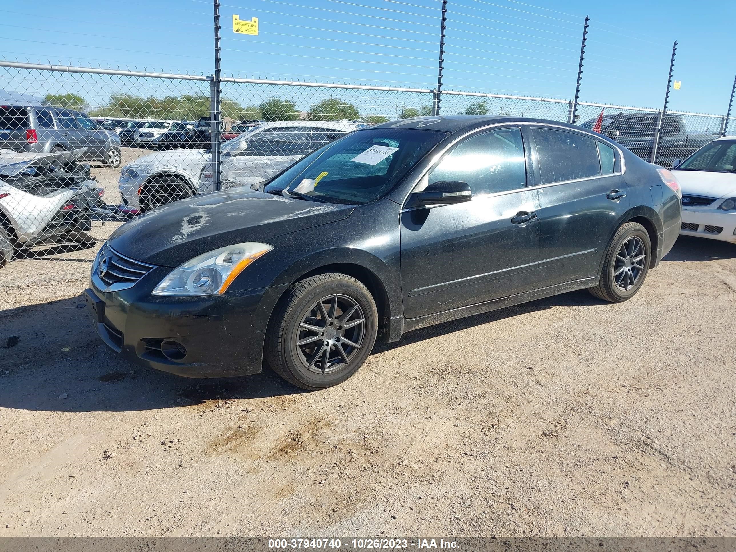 Photo 1 VIN: 1N4AL2AP9AN469990 - NISSAN ALTIMA 