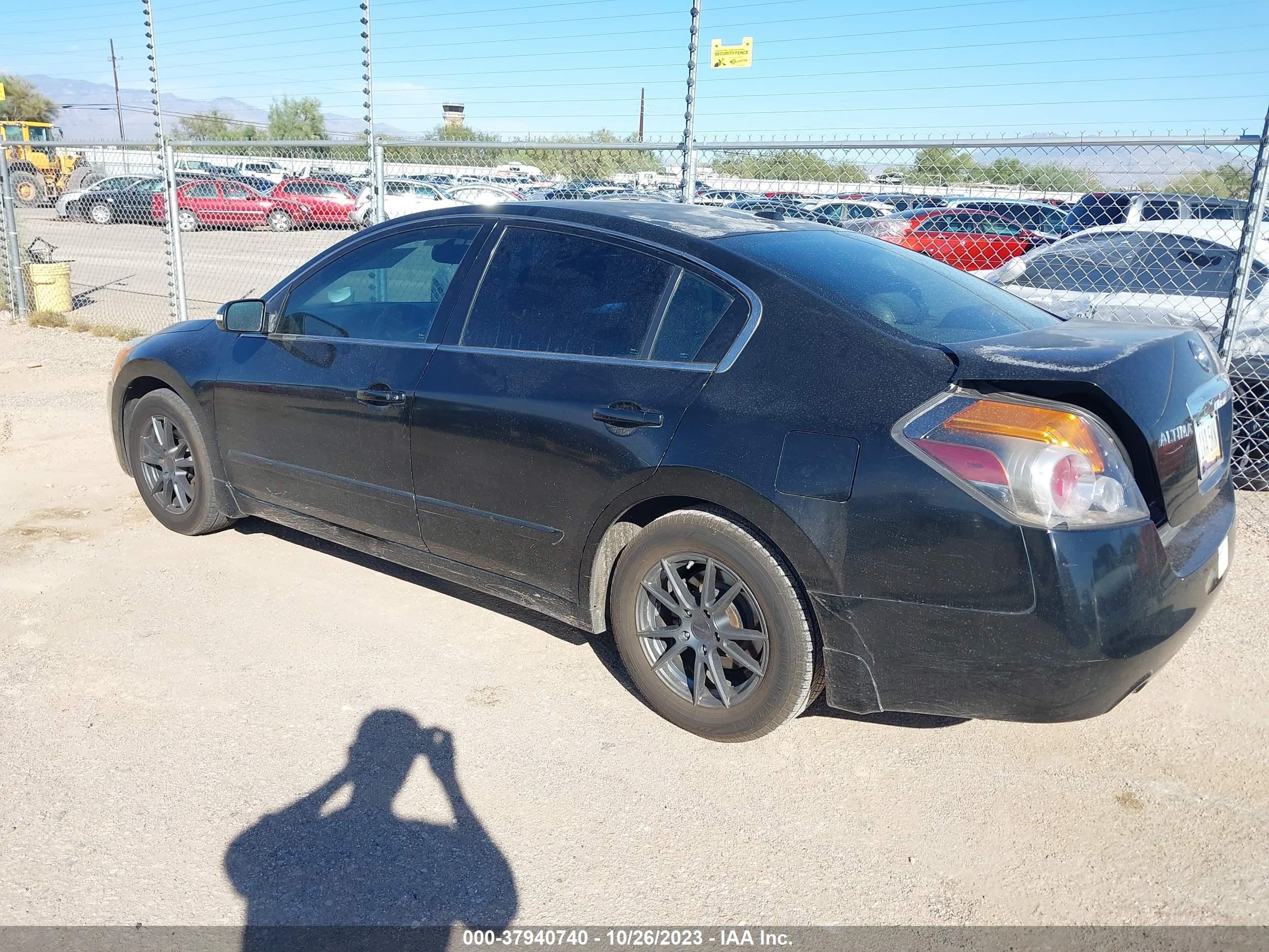 Photo 2 VIN: 1N4AL2AP9AN469990 - NISSAN ALTIMA 