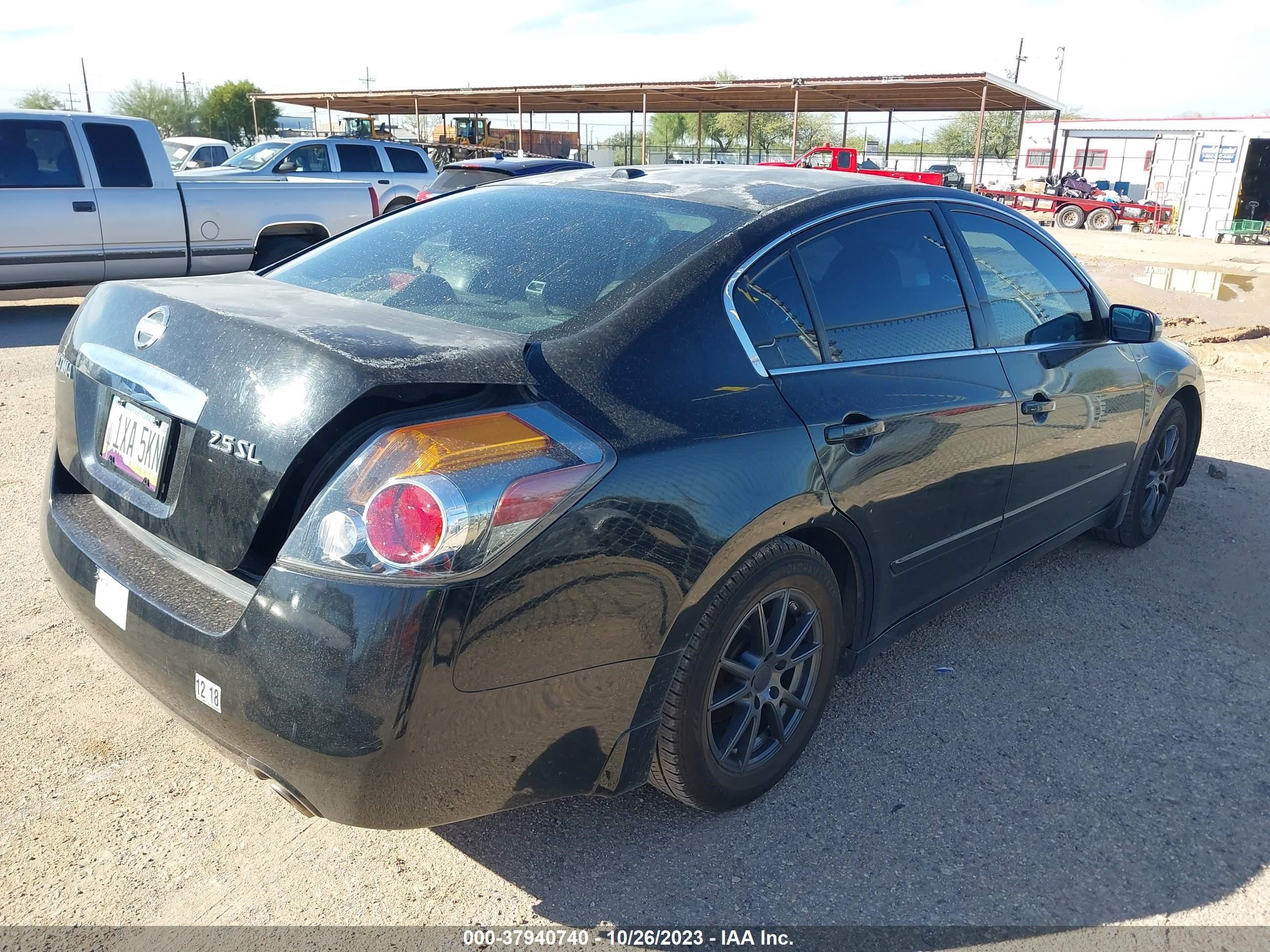 Photo 3 VIN: 1N4AL2AP9AN469990 - NISSAN ALTIMA 