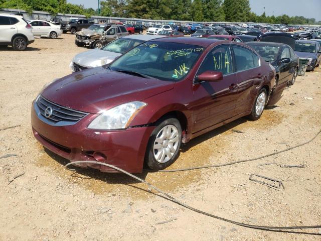 Photo 1 VIN: 1N4AL2AP9AN471934 - NISSAN ALTIMA BAS 