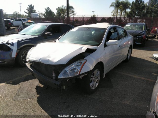 Photo 1 VIN: 1N4AL2AP9AN478172 - NISSAN ALTIMA 