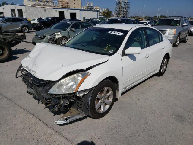 Photo 1 VIN: 1N4AL2AP9AN480617 - NISSAN ALTIMA BAS 