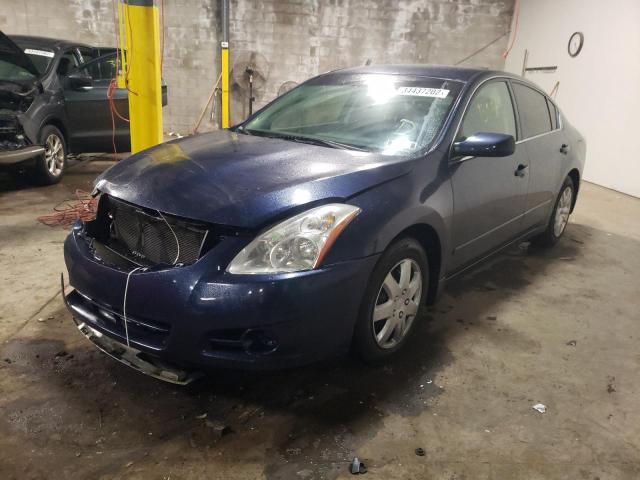 Photo 1 VIN: 1N4AL2AP9AN483646 - NISSAN ALTIMA BAS 