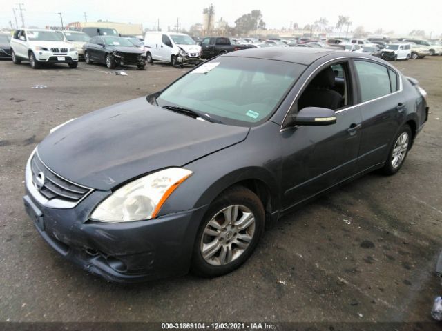 Photo 1 VIN: 1N4AL2AP9AN484621 - NISSAN ALTIMA 