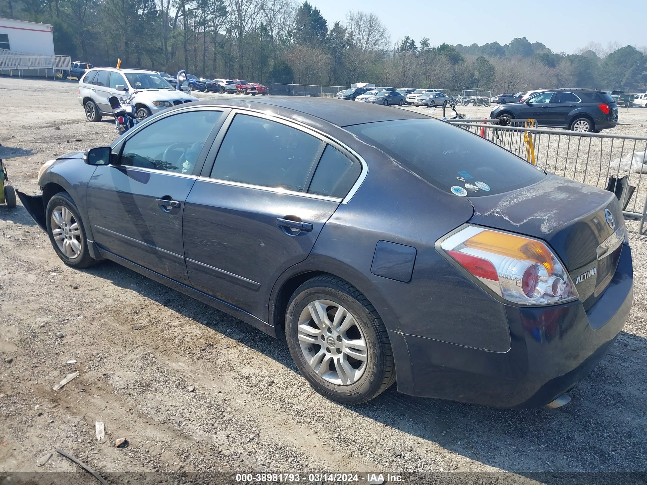 Photo 2 VIN: 1N4AL2AP9AN487826 - NISSAN ALTIMA 