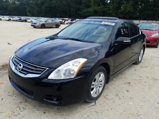 Photo 1 VIN: 1N4AL2AP9AN489270 - NISSAN ALTIMA BAS 