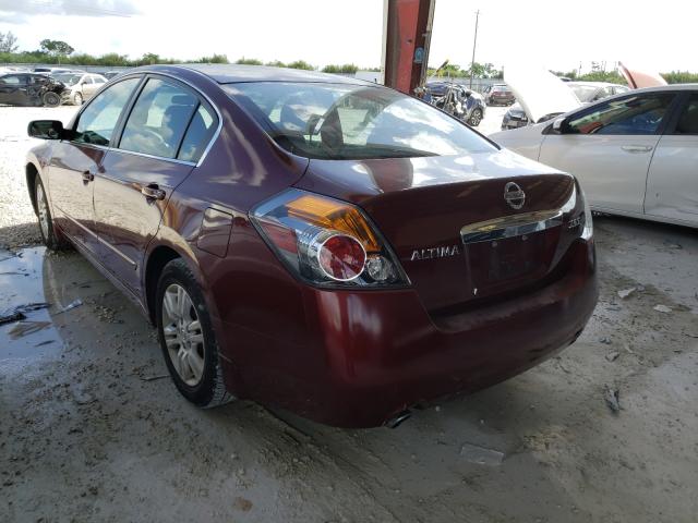 Photo 2 VIN: 1N4AL2AP9AN492301 - NISSAN ALTIMA BAS 