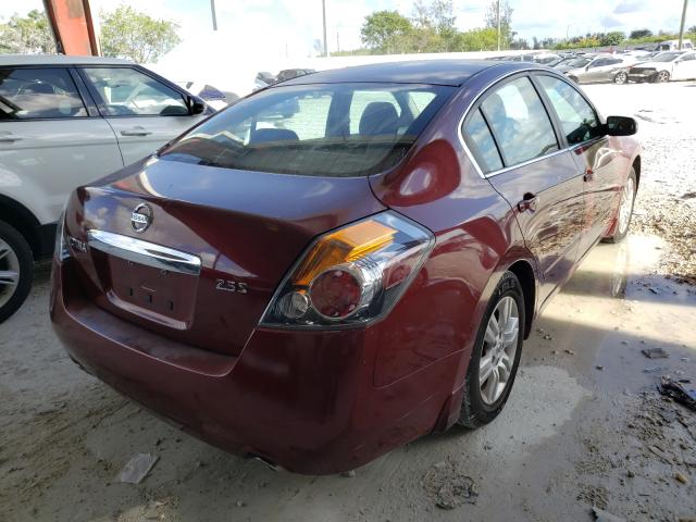 Photo 3 VIN: 1N4AL2AP9AN492301 - NISSAN ALTIMA BAS 