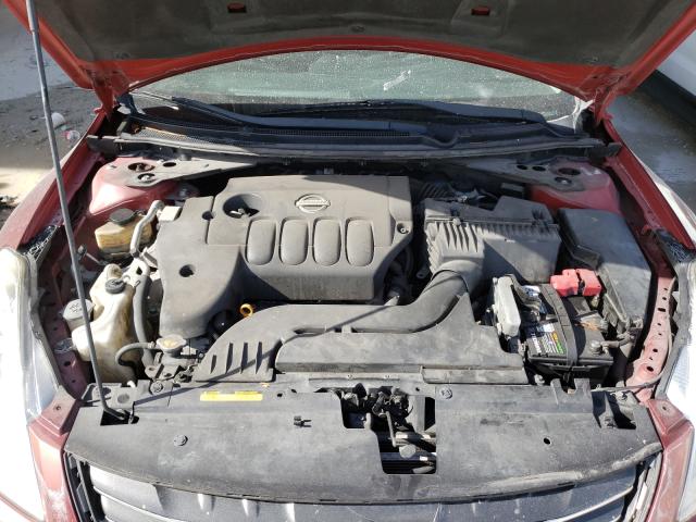 Photo 6 VIN: 1N4AL2AP9AN492301 - NISSAN ALTIMA BAS 