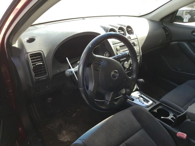 Photo 8 VIN: 1N4AL2AP9AN492301 - NISSAN ALTIMA BAS 