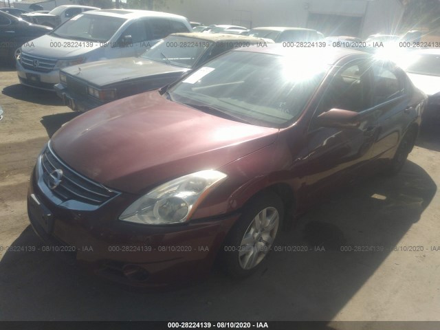 Photo 1 VIN: 1N4AL2AP9AN494792 - NISSAN ALTIMA 