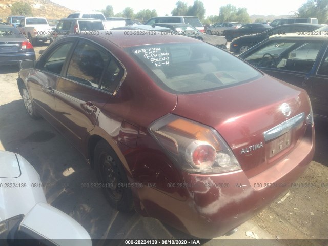 Photo 2 VIN: 1N4AL2AP9AN494792 - NISSAN ALTIMA 