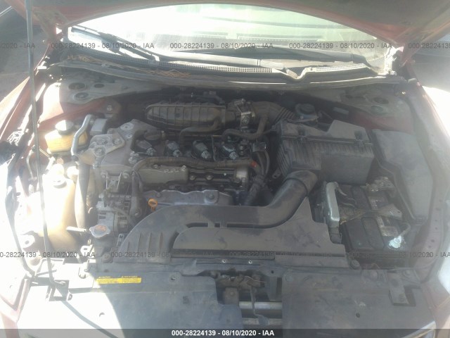 Photo 9 VIN: 1N4AL2AP9AN494792 - NISSAN ALTIMA 