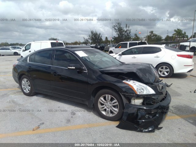 Photo 0 VIN: 1N4AL2AP9AN497580 - NISSAN ALTIMA 