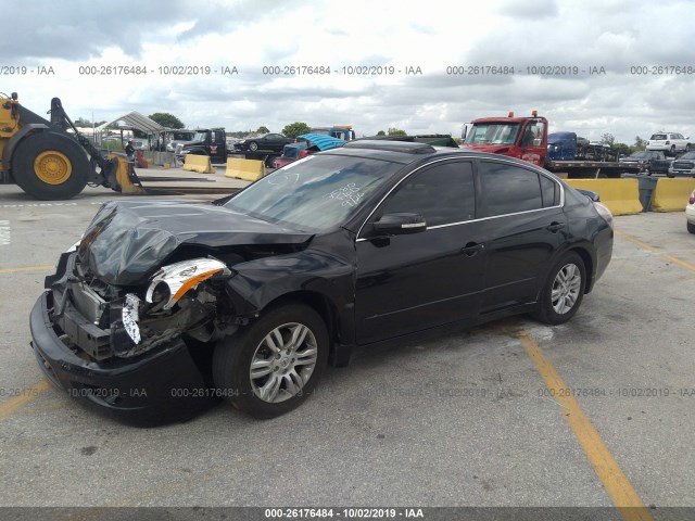 Photo 1 VIN: 1N4AL2AP9AN497580 - NISSAN ALTIMA 