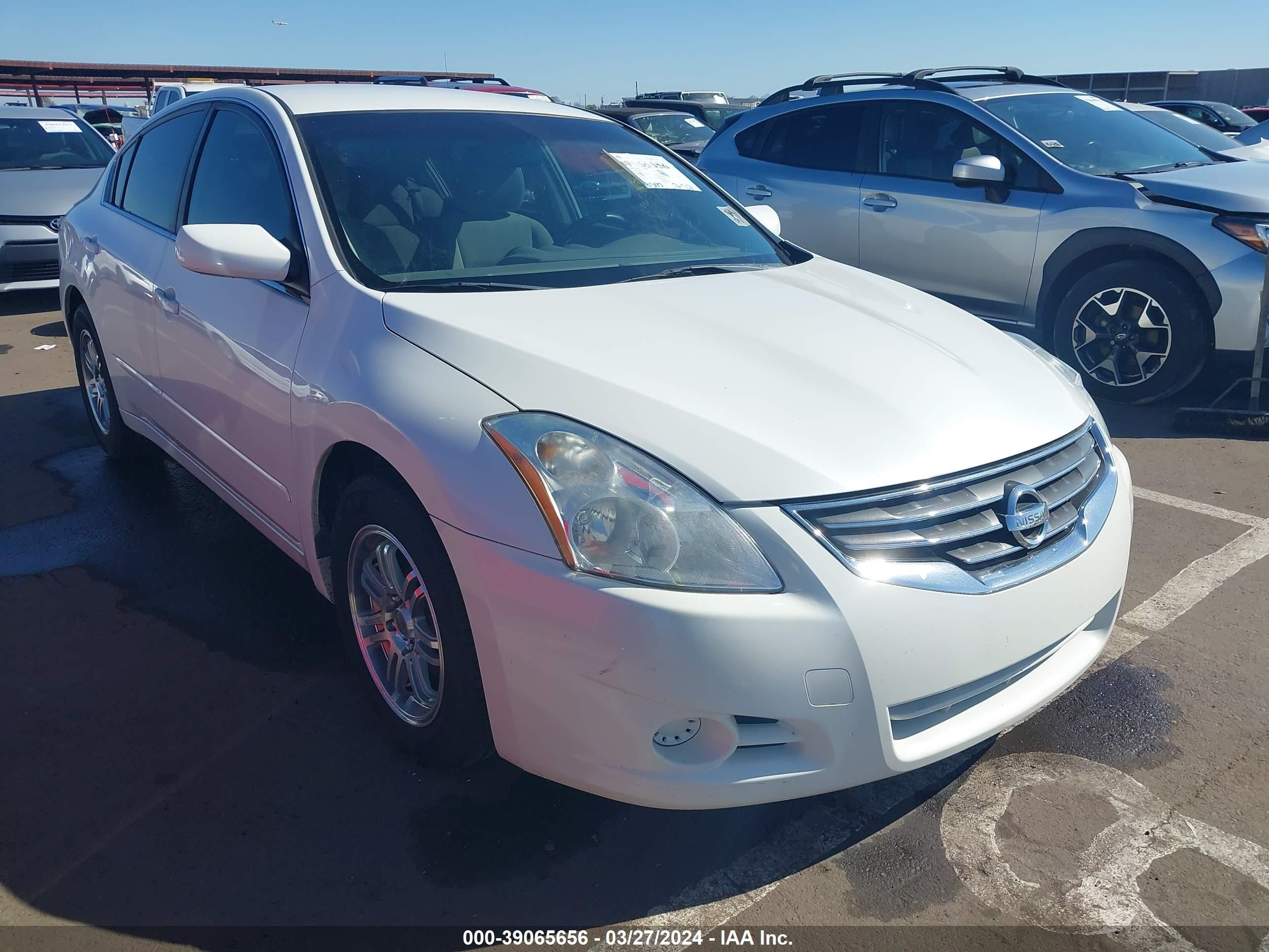 Photo 0 VIN: 1N4AL2AP9AN499913 - NISSAN ALTIMA 