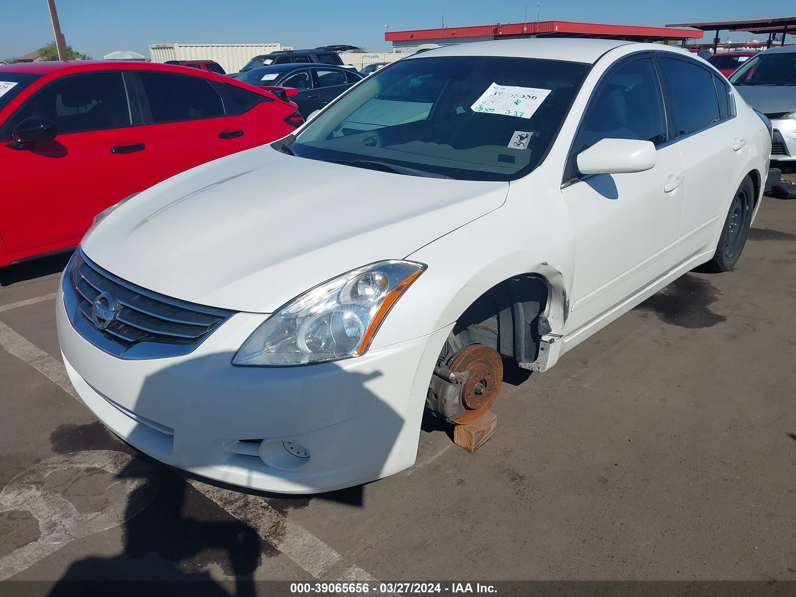 Photo 1 VIN: 1N4AL2AP9AN499913 - NISSAN ALTIMA 