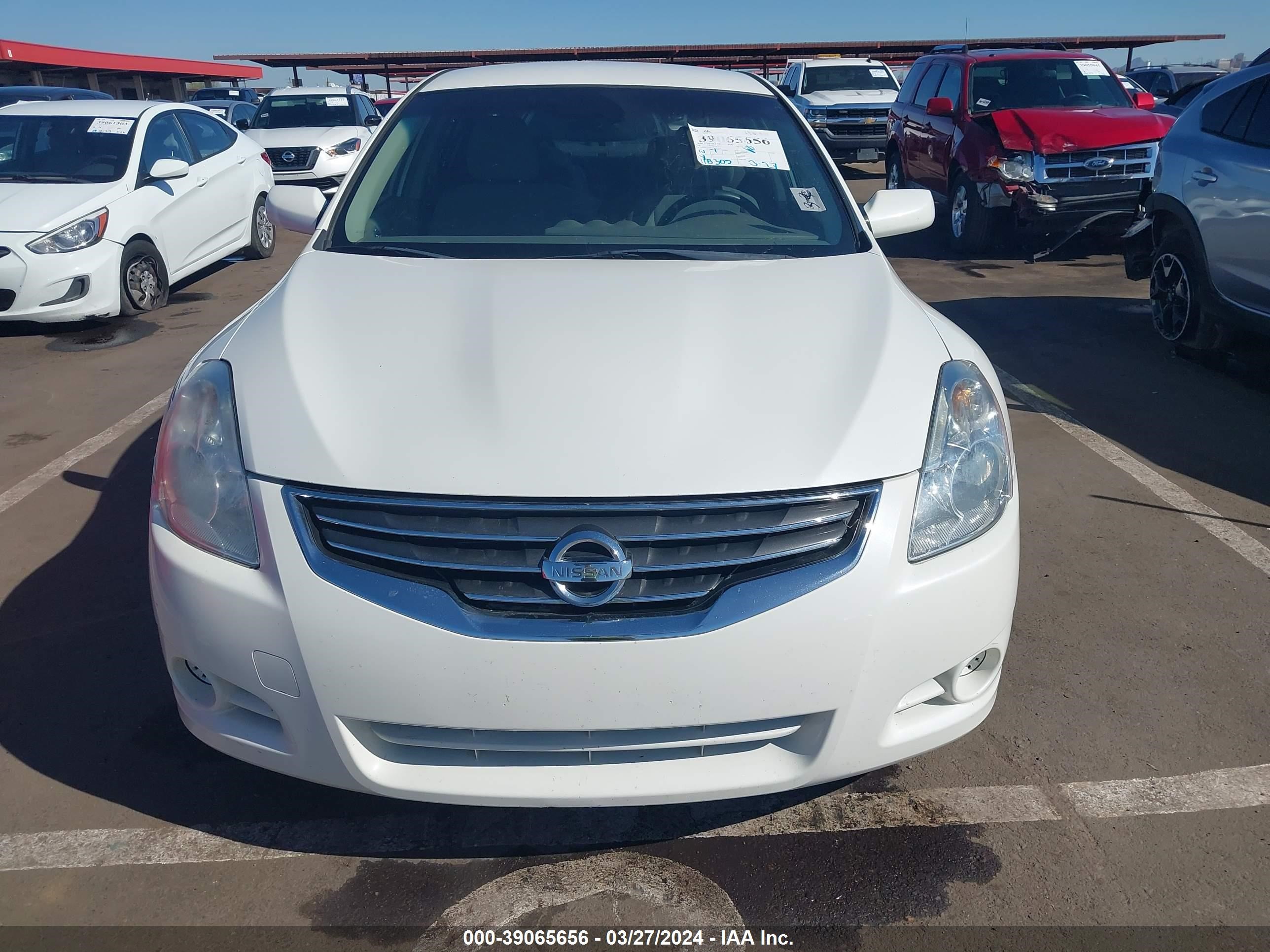 Photo 12 VIN: 1N4AL2AP9AN499913 - NISSAN ALTIMA 