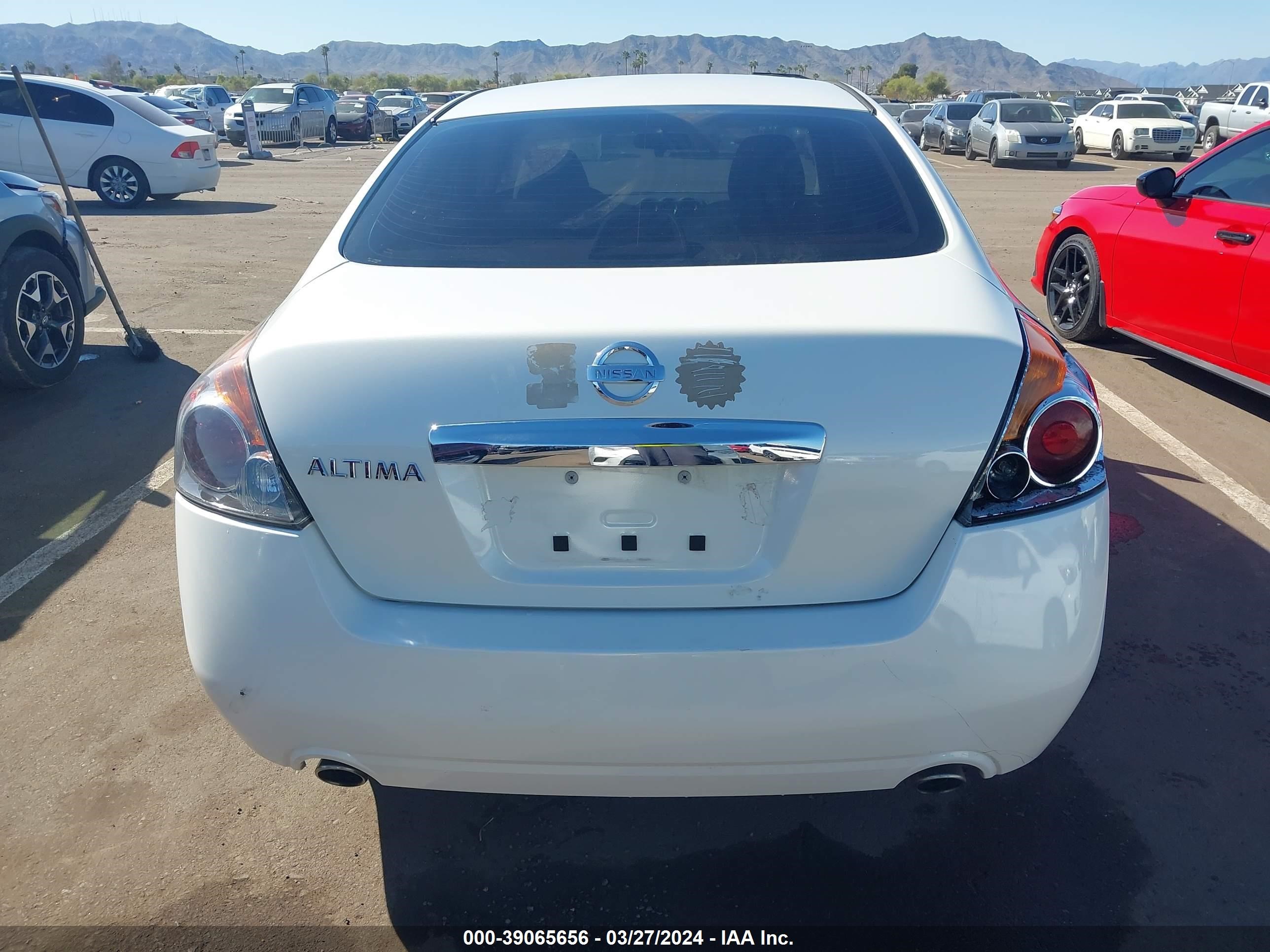 Photo 16 VIN: 1N4AL2AP9AN499913 - NISSAN ALTIMA 