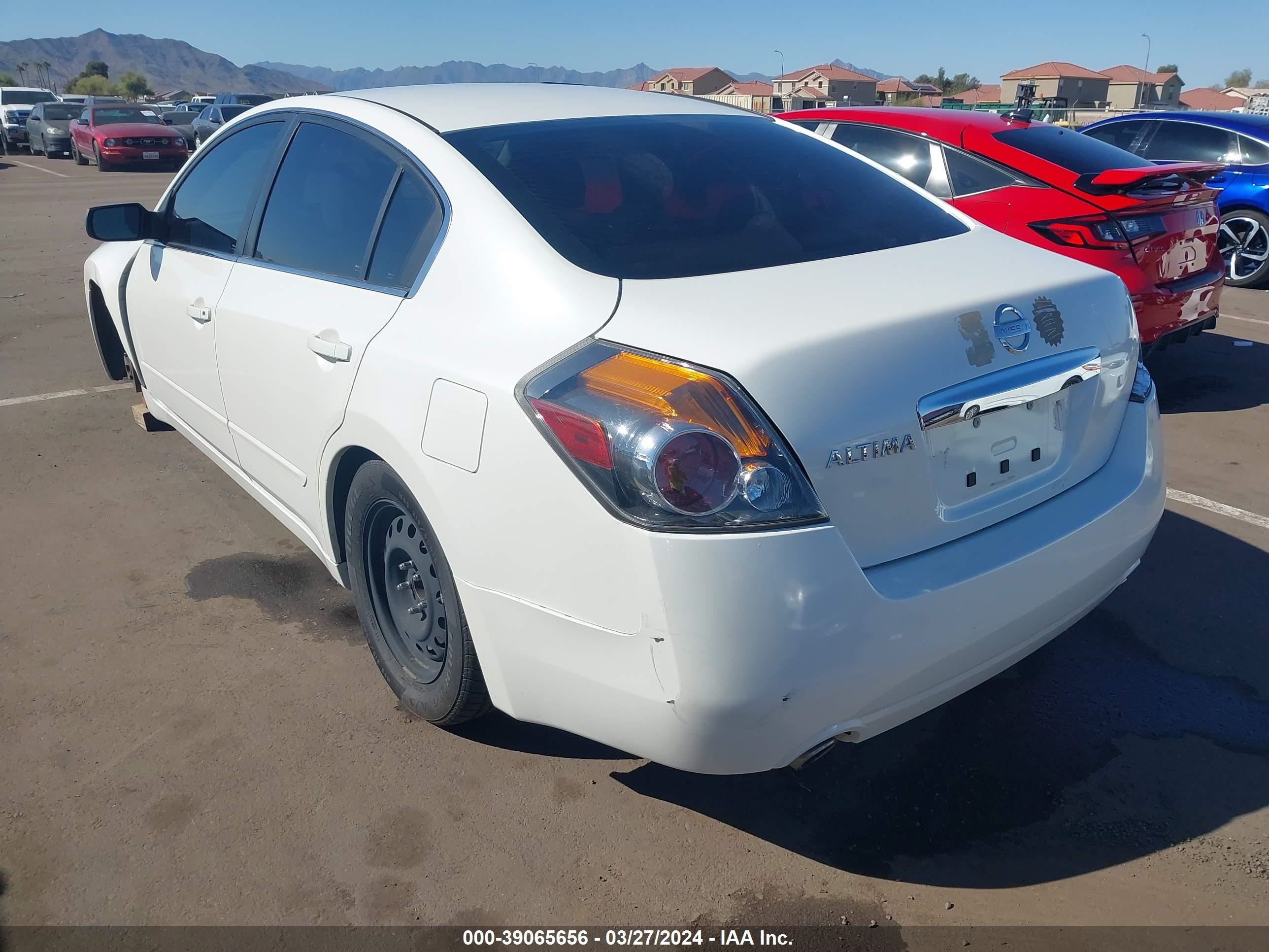 Photo 2 VIN: 1N4AL2AP9AN499913 - NISSAN ALTIMA 