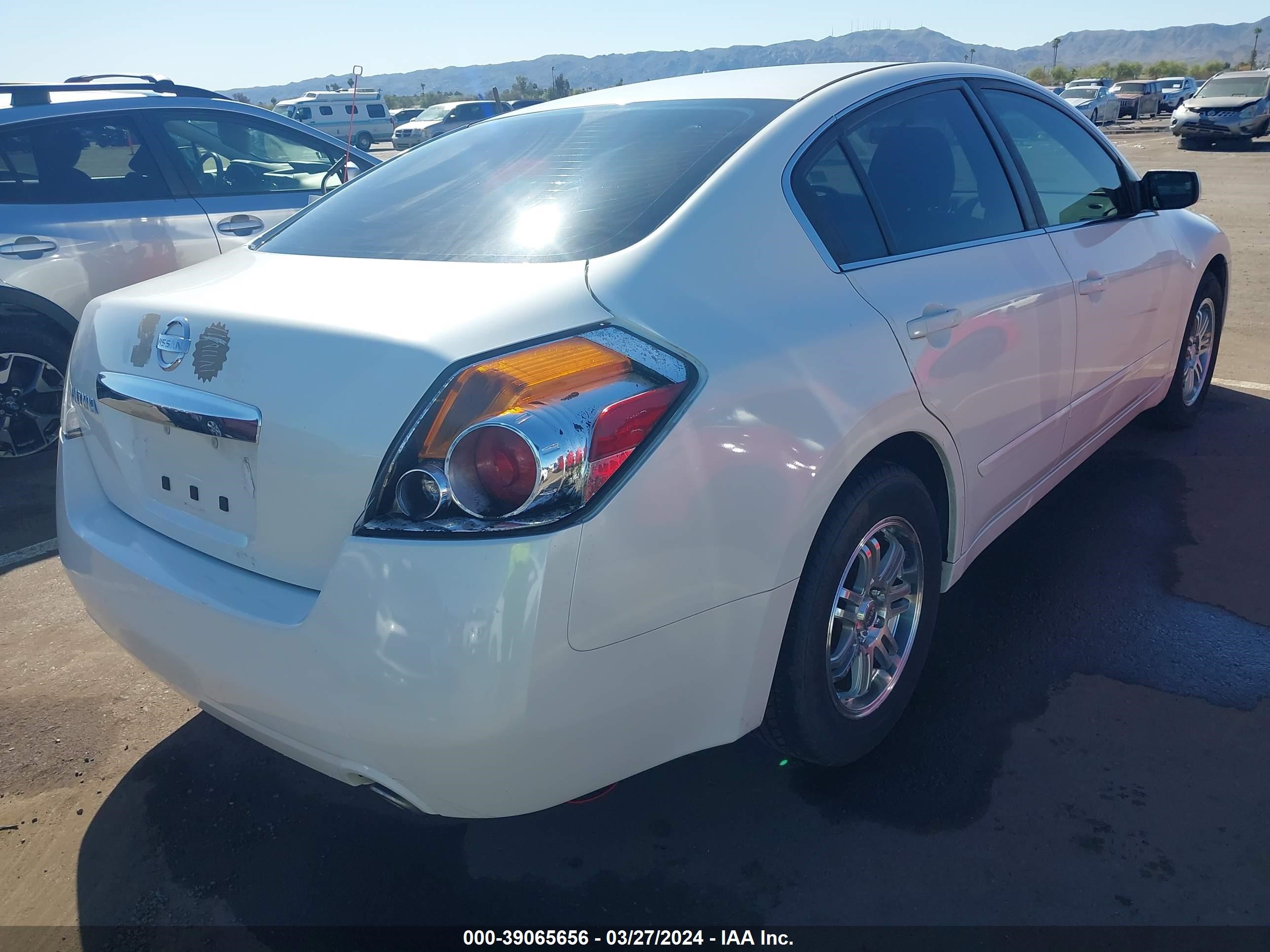 Photo 3 VIN: 1N4AL2AP9AN499913 - NISSAN ALTIMA 