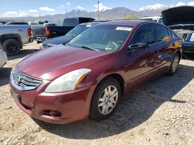 Photo 1 VIN: 1N4AL2AP9AN499975 - NISSAN ALTIMA BAS 