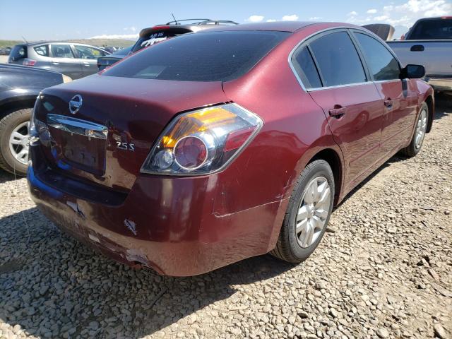 Photo 3 VIN: 1N4AL2AP9AN499975 - NISSAN ALTIMA BAS 