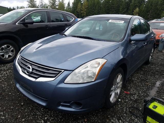 Photo 1 VIN: 1N4AL2AP9AN500428 - NISSAN ALTIMA BAS 