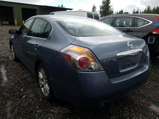 Photo 2 VIN: 1N4AL2AP9AN500428 - NISSAN ALTIMA BAS 