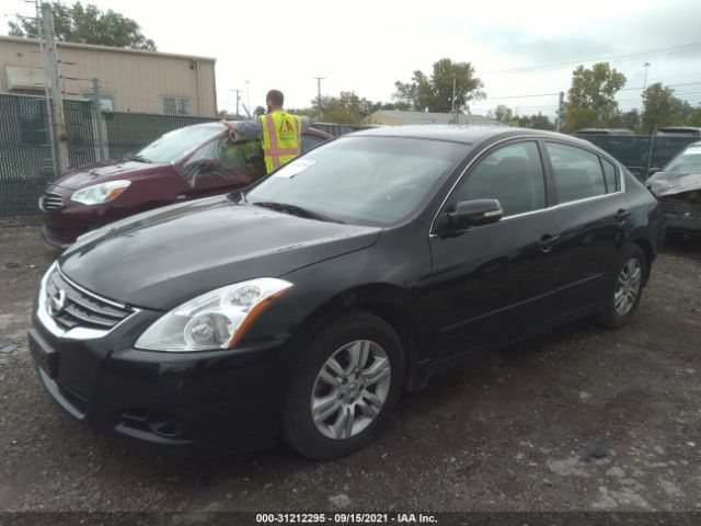 Photo 1 VIN: 1N4AL2AP9AN504348 - NISSAN ALTIMA 