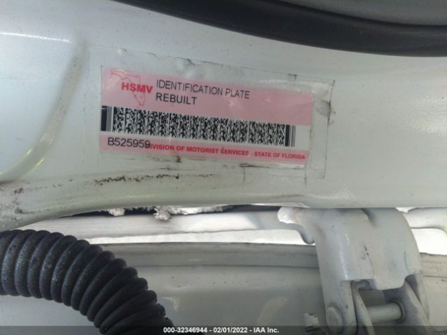 Photo 8 VIN: 1N4AL2AP9AN506519 - NISSAN ALTIMA 